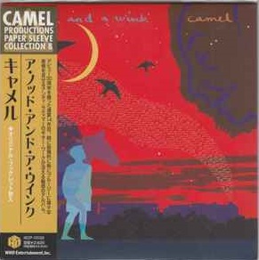 CAMEL / A Nod And A Wink +1 - REMASTER LTD LP MINI (USED)