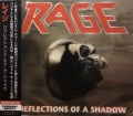 RAGE / Reflections Of A Shadow - REMASTER (USED)