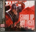 TURISAS / Stand Up And Fight +4 CD+DVD (USED)