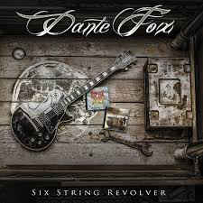 DANTE FOX / Six String Revolver +1 (USED) DANTE FOX / Six String Revolver +1 (USED)
