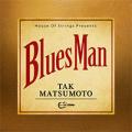 TAK MATSUMOTO / Blues Man CD+DVD LTD EDITION (USED)