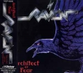 RAVEN / Architect Of Fear +2 (USED)