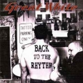 GREAT WHITE / Back To The Rhythm (USED)