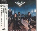LION / Dangerous Attraction (USED)