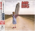 MR.BIG / Actual Size +1 LIMITED EDITION (USED)