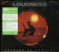 LOUDNESS / Soldier Of Fortuen - LIMITED 3CD + DVD 30TH ANNIVERSARY EDITION (USED)
