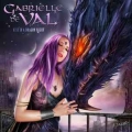 GABRIELLE DE VAL / Kiss In A Dragon Night (USED)