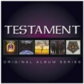 TESTAMENT / Original Album Series - 5 CD (NEW)