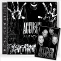 ACCUSER / Agitation - REMASTER (NEW)