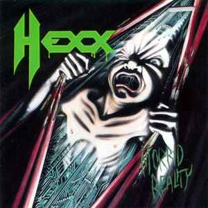 HEXX / Morbid Reality (NEW)