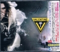 VALENTINE / RV ~ 2CD JAPAN EDITION (USED)