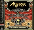 ANTHRAX / The Greater Of Two Evils +1 (USED)