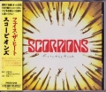SCORPIONS / Face The Heat +2 (USED)