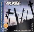 OVERKILL / From The Underground And Below +1 (USED)