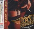 AEROSMITH / Rockin' The Joint +2 - CD+DVD LTD EDITION (USED)