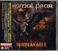 PRIMAL FEAR / Unbreakable +1 (USED)