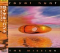ROYAL HUNT / The Mission (USED)
