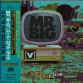 MR.BIG / [V ]At The Hard Rock Live +2 (USED)