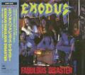 EXODUS / Fabulous Disaster (USED)