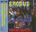 EXODUS / Fabulous Disaster (USED)