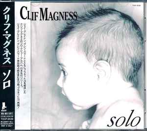 CLIF MAGNESS / Solo (USED)
