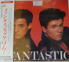 WHAM / Fantastic (USED)