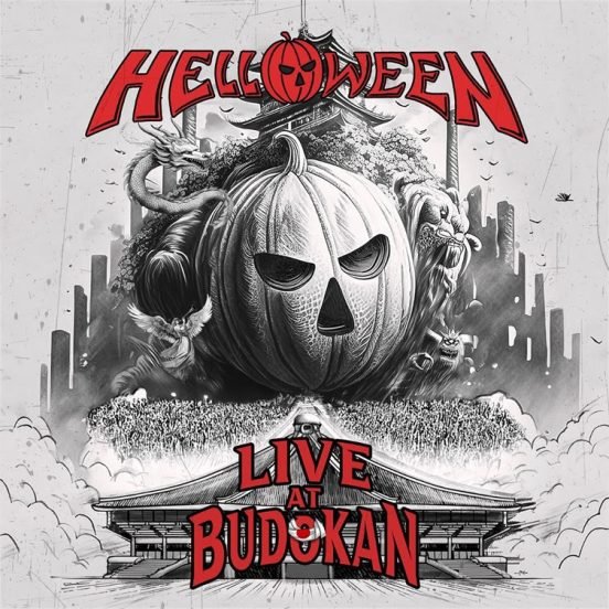 HELLOWEEN / Live At Budokan - 2CD (NEW) HELLOWEEN / Live At Budokan - 2CD (NEW)