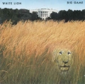 WHITE LION / Big Game (USED)