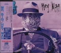 MR.BIG / Hey Man +1 - JAPAN 1ST PRESS (USED)