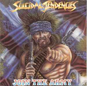 SUICIDAL TENDENCIES / Join The Army (NEW)
