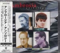 AMBROISA / Anthology - REMASTER (USED)