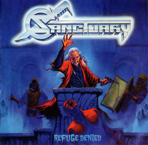 SANCTUARY / Refuge Denied (USED)