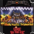 HELLOWEEN / Live In The UK - LTD LP MINI (USED)