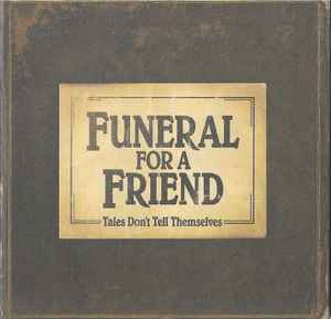 FUNERAL FOR A FRIEND / Tales Don't Tell Themselves (USED) FUNERAL FOR A FRIEND / Tales Don't Tell Themselves (USED)