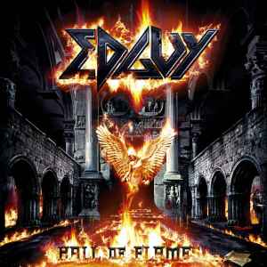 EDGUY / Hall Of Flames: The Best And The Rare - 2CD (USED)