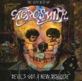 AEROSMITH / Devil's Got A New Disguise : The Very Best Of Aerosmith (USED)