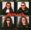 METALLICA / One - LIMITED RED DISC 1ST PRESS (USED)