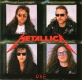 METALLICA / One - LIMITED RED DISC 1ST PRESS (USED)