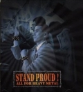 SHE-JA / Stand Proud! - All For Heavy Metal (USED)