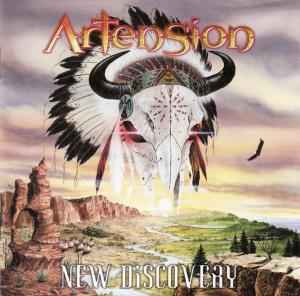 ARTENSION / New Discovery (USED)