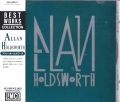 ALLAN HOLDSWORTH / Best Works Collection (USED)
