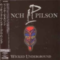 LYNCH PILSON / Wicked Underground +1 (USED)