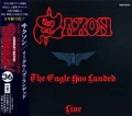 SAXON / The Eagle Has Landed (USED)