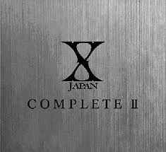 X JAPAN / X JAPAN Complete II - 10 CD+9 DVD BOX SET (USED)