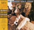 DAMN YANKEES / Don't Tread (USED)