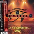 HARDLINE / Live At The Gods Festival 2002 +3 (USED)