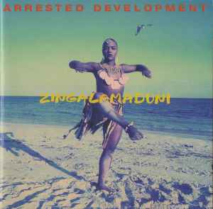 ARRESTED DEVELOPMENT / Zingalamaduni (USED) 