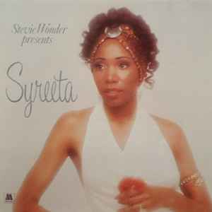 SYREETA / Stevie Wonder Presents Syreeta (USED) SYREETA / Stevie Wonder Presents Syreeta (USED)