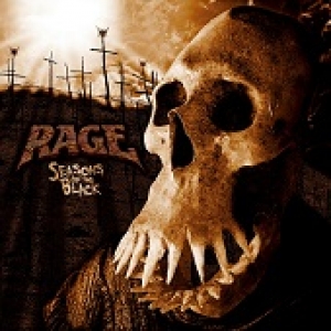 RAGE / Seasons Of The Black - 2CD DELUXE EDITION (USED)