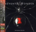 SEVENTH WONDER / The Great Escape +1 (USED)